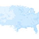 Illustration for article titled The Places in the US With the Most Pleasant Weather, Mapped